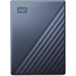 WD My Passport Ultra 4TB USB-C