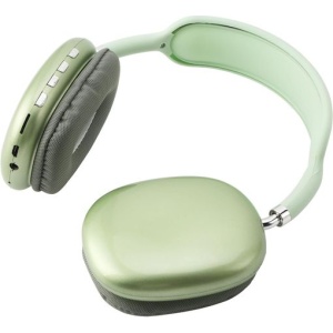 Auriculares Diadema Karawan Bluetooth Verde