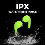 Auriculares bluetooth M12 max Verde - Image 4