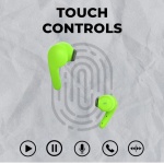 Auriculares bluetooth M12 max Verde - Image 3