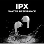 Auriculares bluetooth M12 max Blanco - Image 3