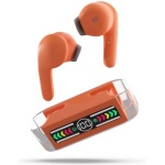 Auriculares bluetooth M12 max Naranja - Image 1