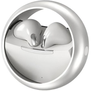 Auriculares De Metal Resistente Al Agua Blanco