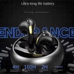 Auriculares De Metal Resistente Al Agua Blanco - Image 4