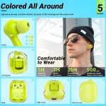 Auriculares Inalámbricos Cancelación Ruido - Image 3