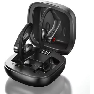 Auriculares Deportivos Con Gancho De Oreja