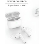 Auriculares Inalámbricos blancos nuevo Bluetooth 5.0 - Image 3