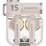 Auriculares Monster XKT15 blanco - Image 1