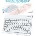 Combo Teclado Delgado Ratón Óptico - Image 4