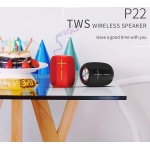 Mini Altavoz Potencia y Portabilidad - Image 2