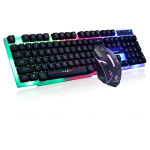 Kit Teclado y Ratón Gamer - Image 1