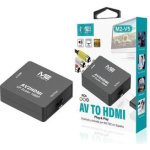 Adaptador AV HTML M2Tec - Image 2