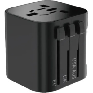 Adaptador Viaje Universal