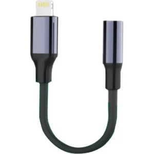 Adaptador Audífonos IPhone