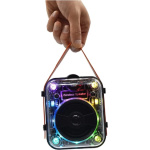 Altavoz Mecha Bluetooth Portátil - Image 2