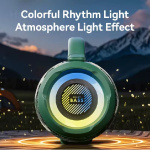 Altavoz Portátil Inalámbrico Luz LED - Image 5