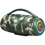 Altavoz Portátil Inalámbrico Luz LED - Image 2