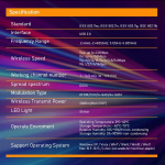 Adaptador Antena De Red - Image 3