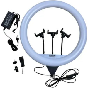 Aro de Luz LED Sin Trípode