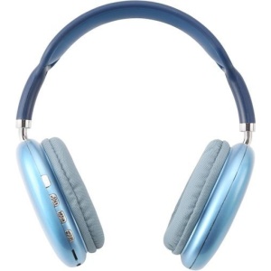 Auriculares Bluetooth P9P Azul