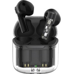 Auriculares Con Estuche Carga Rápida Negro - Image 1