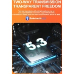 Auriculares Con Estuche Carga Rápida Verde - Image 3