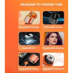 Auriculares Con Estuche Carga Rápida Verde - Image 2