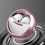 Auriculares Resistente Al Agua Rosa - Image 2