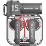 Auriculares Monster Xkt15 negro - Image 1
