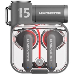 Auriculares Monster Xkt15 negro
