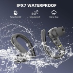 Auriculares X13 Con Gancho Impermeable - Image 6