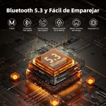 Auriculares X13 Con Gancho Impermeable - Image 7