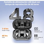 Auriculares X13 Con Gancho Impermeable - Image 5