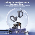 Auriculares X13 Con Gancho Impermeable - Image 4
