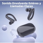 Auriculares X13 Con Gancho Impermeable - Image 3