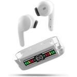 Auriculares bluetooth M12 max Blanco - Image 1
