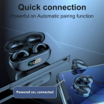 Auriculares Inalámbricos Bluetooth Deportivos - Image 2