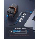 Batería Externa Color Negro - Image 3