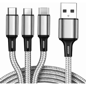 Cable Universal Carga Rápida