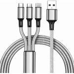 Cable Universal Carga Rápida - Image 2