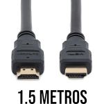 Cable Red HDMI High Speed - Image 5