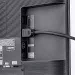 Cable Red HDMI High Speed - Image 2