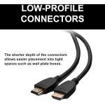 Cable Red HDMI High Speed - Image 4