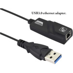 Cable USB Adaptador Red LAN - Image 2