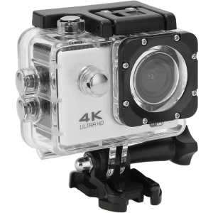 Cámara Deportiva 4K impermeable