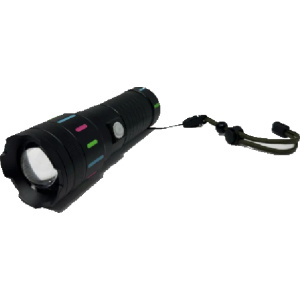 Linterna Alta Potencia Alto Alcance