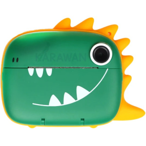 Cámara Fotos Infantil Instantánea Dino