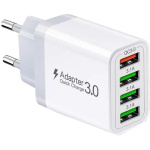 Cargador Carga Rápida Usb - Image 1