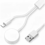 Cargador Doble Magnético USB Tipo C - Image 2