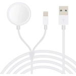 Cargador Doble Magnético USB Tipo C - Image 1